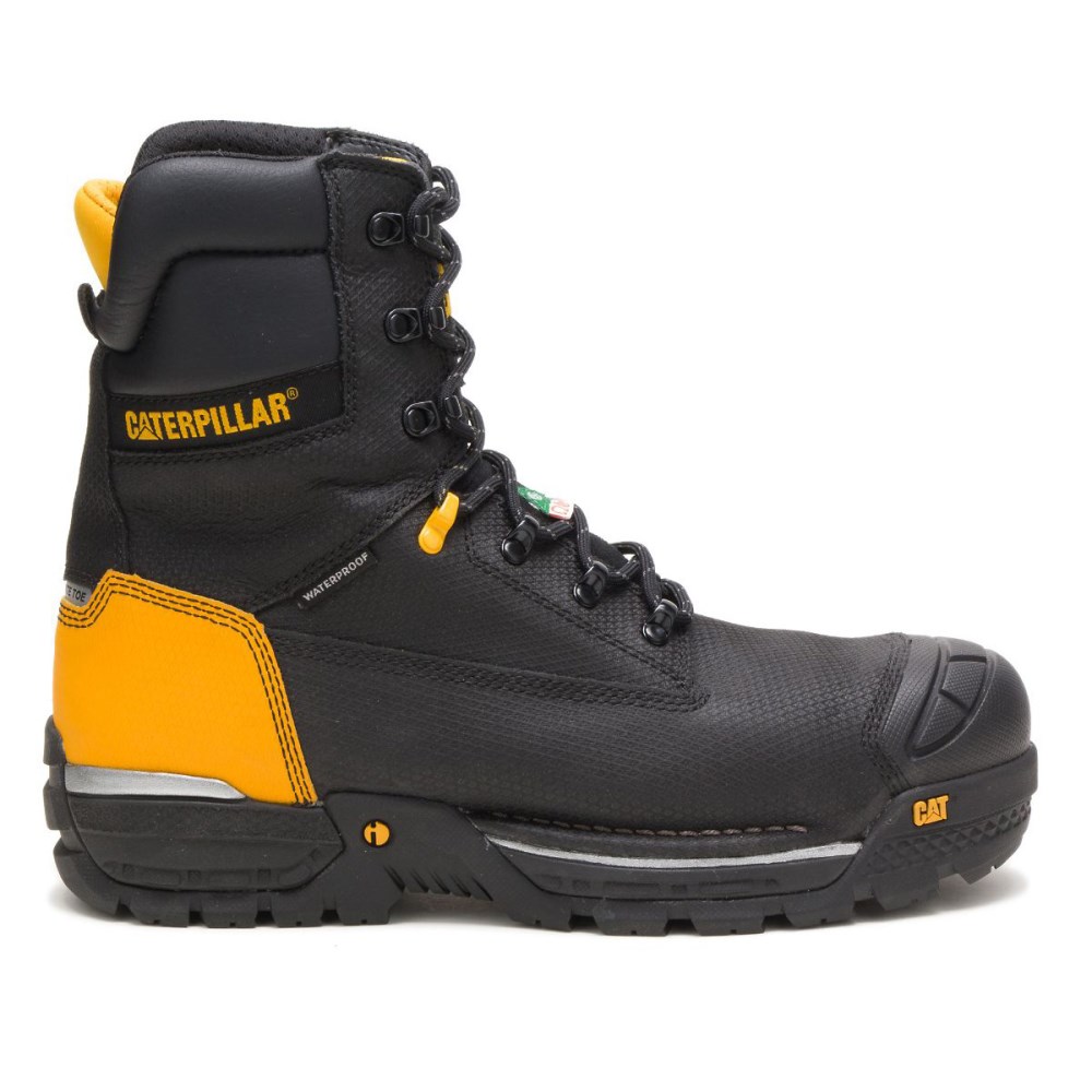 Caterpillar botas de seguridad 2025
